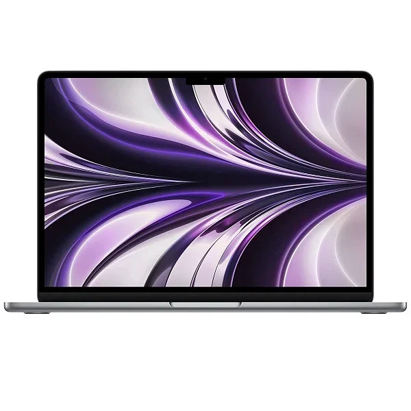 APPLE MACBOOK AIR 13.6″2022 M2 8GB RAM 512GB gris espacial