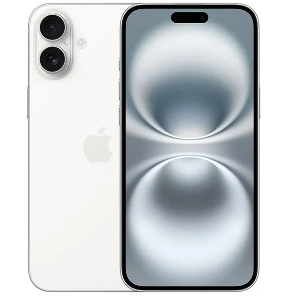 iPhone 16 128GB blanco