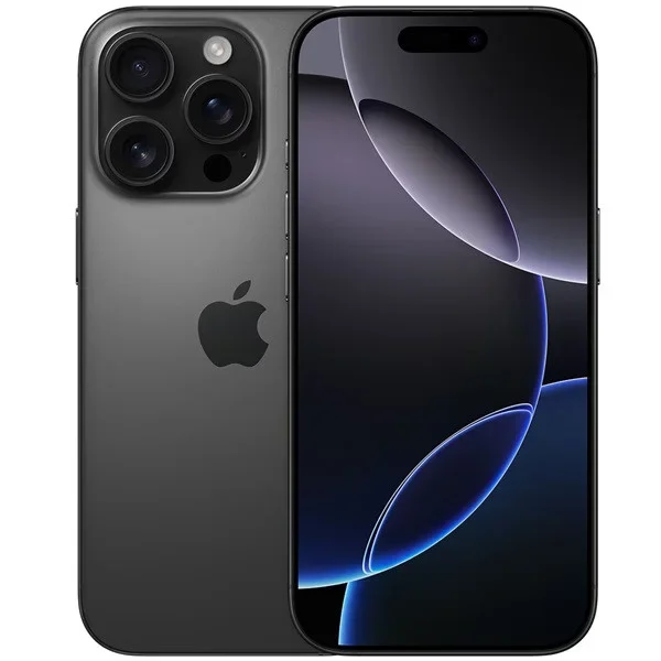 iPhone 16 Pro Max 256GB negro