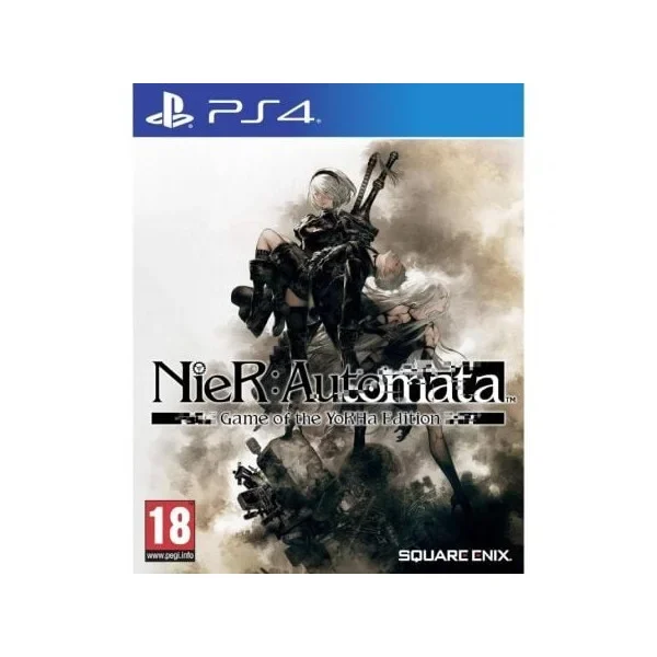 Juego Sony PS4 Nier Automata Edición GOTY