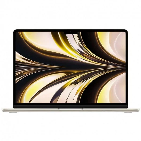 APPLE MACBOOK AIR 13.6″ 2022 M2 8GB RAM 256GB blanco estrella