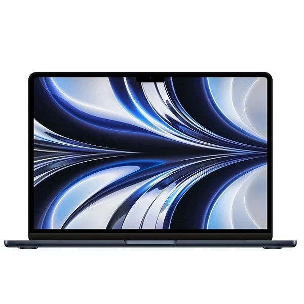 APPLE MACBOOK AIR 13.6″ 2022 M2 8GB RAM 512GB negro medianoche