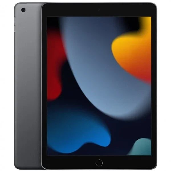 Apple iPad 10.2″ 2021 WiFi 256GB gris espacial