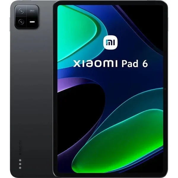 Xiaomi Pad 6 11″ 8GB RAM 256GB WiFi gris