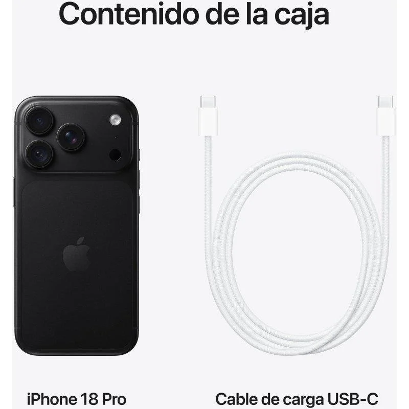 iPhone 18 Pro - Imagen 8