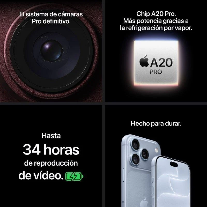 iPhone 18 Pro - Imagen 6