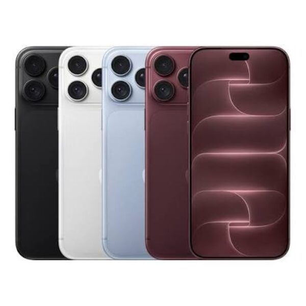 iPhone 18 Pro